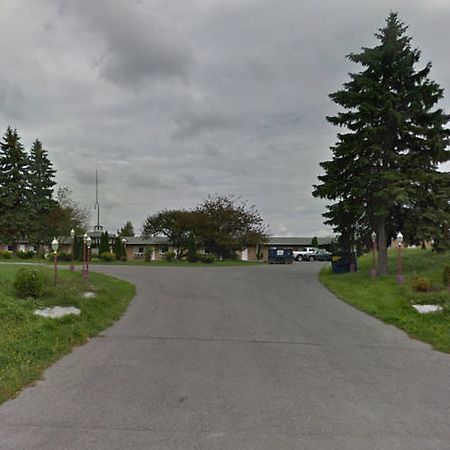Victoria Motel Lindsay Zewnętrze zdjęcie