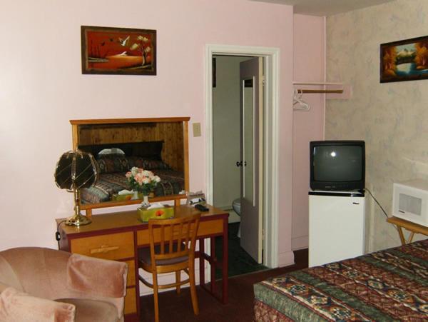 Victoria Motel Lindsay Zewnętrze zdjęcie