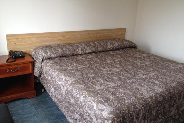 Victoria Motel Lindsay Zewnętrze zdjęcie