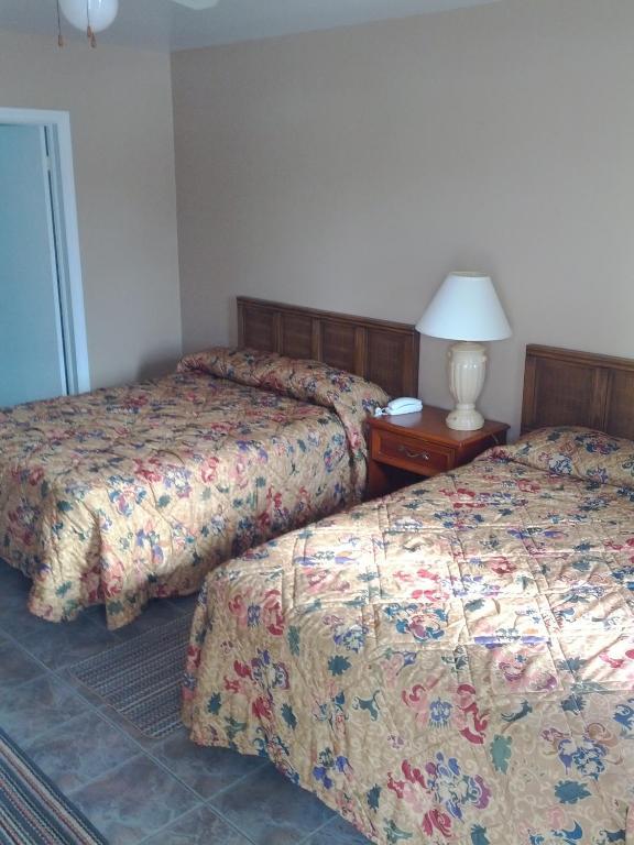 Victoria Motel Lindsay Zewnętrze zdjęcie